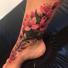 The cherry blossom flower enjoys wide popularity due to its philosophical significance. 75 Astonishing Cherry Blossom Tattoos And Their Meaning Authoritytattoo