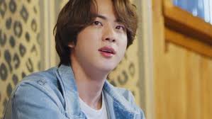 Jimin often treats bts 's maknae, jungkook, like an adopted younger brother, but jimin's real brother, park jihyun, can be seen on the beach during jimin's busan vlog. Bts Jin Trended In More Than 15 Countries As His Impeccable Beauty Captivated Fans After Bts You Quiz On The Block Photos Teaser Were Released Swahili Seven