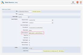 4 data definition language the schema for each relation, including attribute types. Case Study Using The Modification Function And Data Sources With User Defined Parameters
