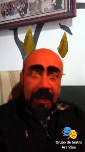 Presentación de la Pastorela, El diablo anda suelto, domingo 22 de  diciembre, 7:00 pm en el Parque Hidalgo. invita grupo de Teatro Arandas,  Dirección Daniel Pons., Silverio Sotelo #arandasjalisco ...