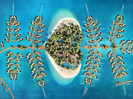 Citizens in the united arab emirates. The Real Story Behind Dubai S Palm Islands Conde Nast Traveler