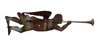 Check spelling or type a new query. Hark Two Highly Important Angel Gabriel Weathervanes To Appear At Auction American Furniture Decorative Art Folk Art Sotheby S