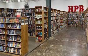 The company monitors responses to its blog along with comments on facebook and. Half Price Books Hpb Flagship Dallas Tx