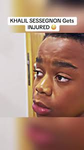 Khalil Injury Small Cook