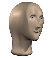 meme man original hd template png transparent 2922 3180 meme man meme template memes funny reaction pictures
