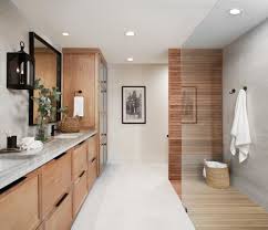 Flooring and walls in traditional bathrooms may mirror decades old design choices like subway tiles or even penny flooring. Joanna Gaines Has These Brilliant Tips For Creating The Perfect Master Bathroom