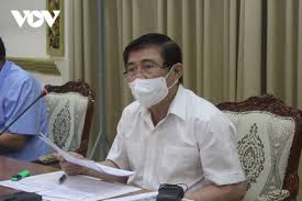Thực hiện giãn cách xã hội trên địa bàn thị xã cai lậy và huyện cái bè theo chỉ thị 16 của thủ tướng chính phủ. Tp Hcm Gian Cach Xa Há»™i Toan Thanh Phá»' Tá»« 0h Ngay 31 5 Vov Vn