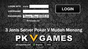 Pin Di Pkv Games