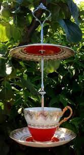 Teacup Bird Feeder The Whoot Teacup Bird Feeder Diy Tea Cup Bird Feeder Humming Bird Feeders