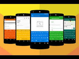 Chrooma Keyboard A Better Google Keyboard Android Keyboard Keyboard App