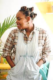 This hairstyle termed the bantu knots have been the best one and once you will try them you will be in love with this short hairstyle. Easy Bantu Knots For All Hair Types A Beautiful Mess