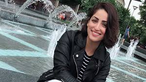 Yami gautam took her long tresses to the salon and got a chic bob instead! Inkl Yami Gautam Reveals That Batti Gul Meter Chalu Shoot Was Still On When She Chopped Her Hair For Uri Hindustan Times