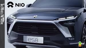 January 9, 2021, nio day 2020 was held in chengdu. Nio Es8 Electric Suv Youtube