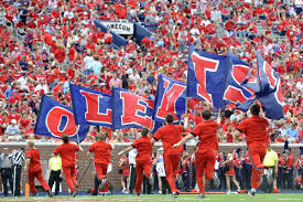 2017 Sec Football Season Preview Ole Miss Rebels Team