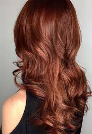 Auburn hair color looks amazing as it falls on your shoulders during summer and will look great with all your summer styles. 55 Auburn Hair Color Shades To Burn For Auburn Hair Dye Tips Glowsly