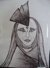 Dibujo Técnica Mixta de Ecuador