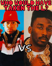 Vintage Lil Kim.....