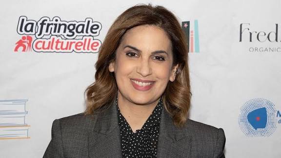 Après avoir quitté CNews, Sonia Mabrouk rejoindra BFMTV à la rentrée - Les Echos