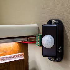 See your favorite generators for homes and security for homes discounted & on. Mini Pir Motion Sensor Switch W Built In Timer 12 24 Vdc 6 Amps Super Bright Leds