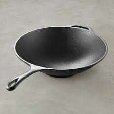 Lodge Cast Iron Wok Cast Iron Wok Lodge Cast Iron Wok Lodge Cast Iron