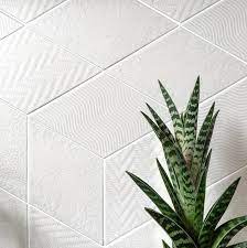 Maybe you would like to learn more about one of these? Rhombus White Textured Tile Suitable For Walls And Floors Available In A Range Of Colours C Rhombus Tile Kitchen Tiles Backsplash Kitchen Backsplash Pictures