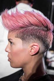 Discover The Trendiest Low Fade Haircut Ideas For Women Fade Haircut Women Fade Haircut Short Fade Haircut