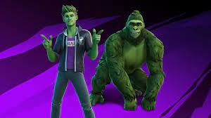 When is the next titans game? Teen Titans Beast Boy Joins Fortnite Later This Week