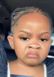 Is she faking this???