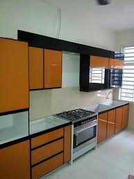 Kitchen cabinets pvc product this advance, no painting, no termites easy moment. Kabinet Dapur Murah Dan Simple Di Kl Selangor Kabinetguru