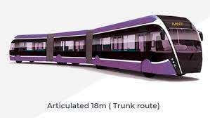 Mobilus sdn bhd has welcomed the arrival of the first automated rapid transit (art) system into johor, which is set to be the site for a bus pilot testing programme to be launched in iskandar malaysia in the first quarter of 2021 (1q2021). Iskandar Malaysia S Brt To Start Three Month Pilot Next Month Malaysia Malay Mail