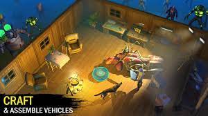 1.7.1 mod apk | unlimited materials | unlimited diamonds: Survival Games Zombie For Android Apk Download