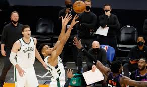 The suns rank fourth in the nba in scoring defense (107.0 points per game) Suns Hold Ground To Beat Bucks Despite 47 From Giannis Antetokounmpo