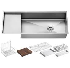 single bowl kitchen sinks