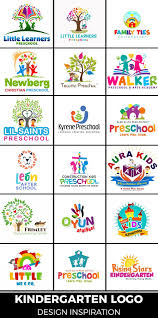 Creative Education Logo Kindergarten Logo Designs For Inspiration Trends 2020 Educati In 2020 Education Logo Design Kindergarten Logo Logo Inspiration Creative