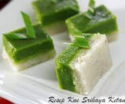 Resep Kue Srikaya Ketan Kue Ketan Resep Resep Kue