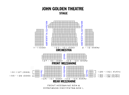 John Golden Theatre Playbill