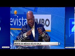 Providing updates on eruptions at la soufriere volcano. Revista Zimbo Com David Mendes E Vicente Pinto De Andrade 06 09 2020 Youtube