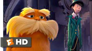 Dr. Seuss' the Lorax (2012) - Unless Scene (8/10) | Movieclips - YouTube