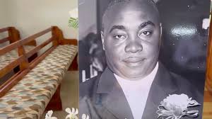 thanksgiving service for the late Orrett Lee Tyndale