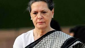 Anil Dave will be remembered for his humble personality, says Sonia Gandhi 