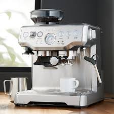 Create quality coffee with one touch. How To Use Breville Espresso Machine The Barista Express Links