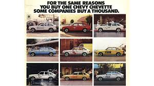 1981 chevette is good enough for the phone company good enough for you 1981 chevette is good enough for the