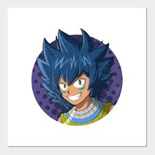 Laban From Beyblade Burst Turbo