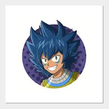 Laban From Beyblade Burst Turbo