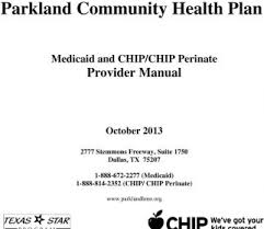 Parkland Hospital Health Plus Plan Insurance Plans Community