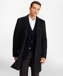 Brooks brothers 346 41r tan brown 3 button camelhair sport coat blazer jacket. Camel Hair Formal Topcoat Brooks Brothers