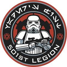 501st Legion Star Wars Images Star Wars Patch Star Wars Poster
