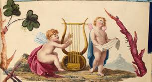 Melek, melek çocuk, melek çocuk resmi; What S Up With Cherubs Israel My Glory