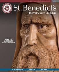 Real goals of 1619 project. St Benedict S Prep Annual Report 2017 2018 By St Benedict S Preparatory School Issuu