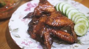 Resep nenek ayam panggang bumbu bacem atau ayam panggang. Resep Ayam Bacem Bakar Masakan Mama Mudah